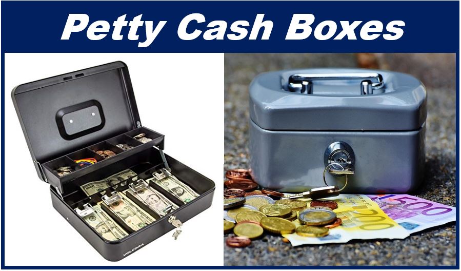 Petty Cash Administration