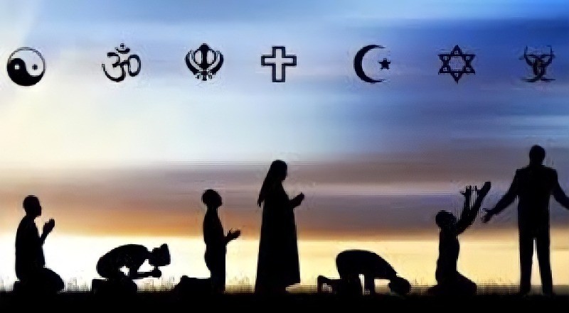 Human &amp; Religion