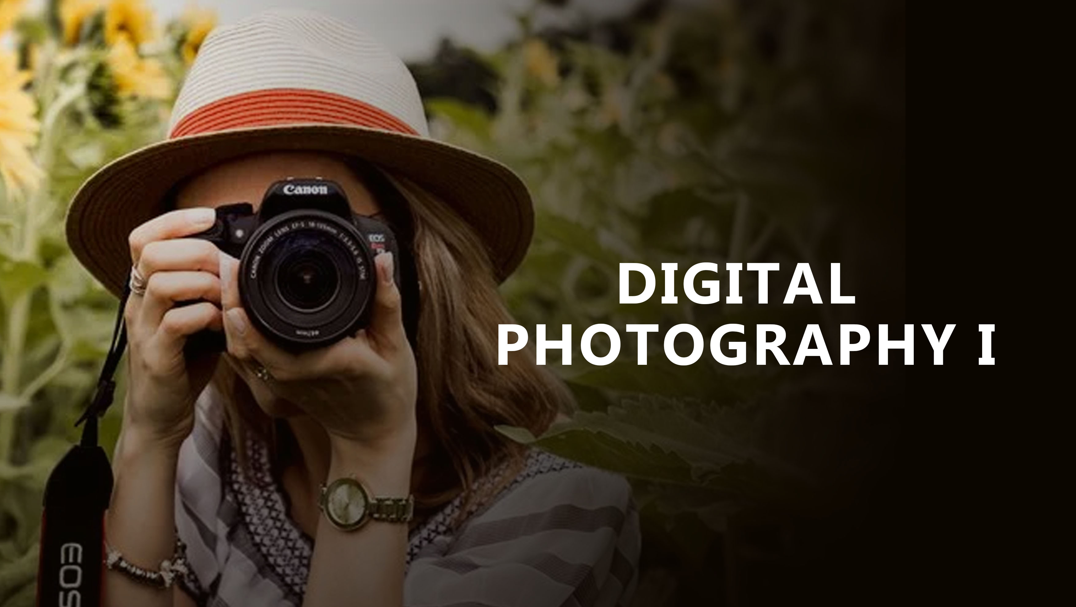 Digital Photography/Digital Photography 1 &amp; Digital Photography 2