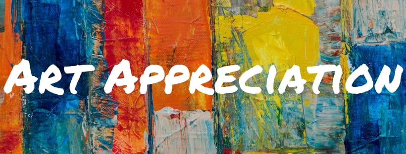 Appreciation of Art &amp; Design