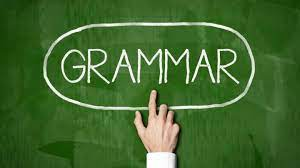 English For Grammar